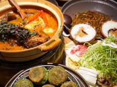 -吃饭皇帝大土家民族菜(正大广场店)