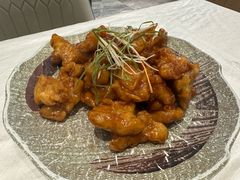 老味糖醋里脊-大眼锅贴水饺(河东店)