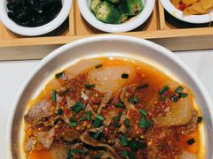 -新仙清汤牛腩(铜锣湾店)