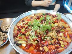 -三江烤鱼(张家巷店)