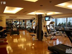 GYM-上海锦江汤臣洲际大酒店