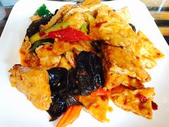 陈记豆腐-扬州三头宴(东关街店)