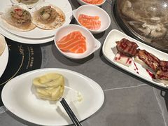 -一方渔歌蒸汽海鲜自助(文化路万达广场店)