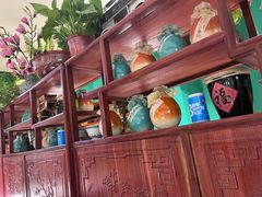 -江城小馆陕南妈妈菜·全球旅行餐厅(钟楼店)
