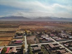 -扁都口生态休闲旅游区