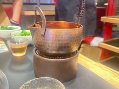 -廖掌柜·重庆鲜货火锅(上海首店)