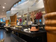 自助取餐区-博悦茶餐厅(文殊院店)