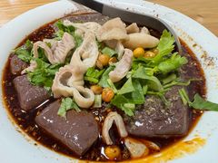 -朱大嘴肥肠血旺(福字街店)