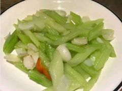 西芹百合-醉香园(长江北路店)