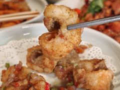 -顶特勒·黄鱼馆·特色菜(上海大世界店)