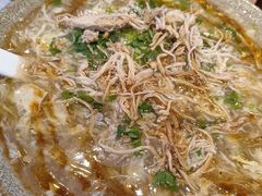 -舞素卷菜煎饼.糁汤(宽厚里店)