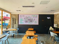 -龙治汉堡(中华城店)