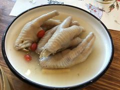 国药浸凤爪-虾饺妹·酒家(海珠广场店)