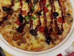 bbq鸡柳比萨-City1+1城市比萨·意面(桂林路店)