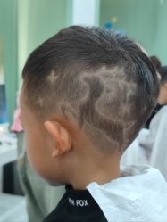 -Meng baby·萌宝贝儿童理发(天河城店)