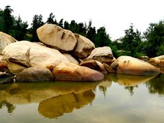 -那琴半岛地质海洋公园