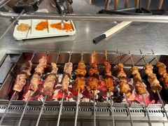 -白玉·朝鲜族烤串(南山店)