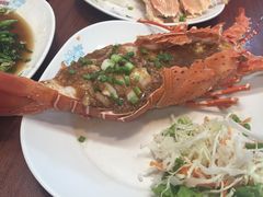 -班赞海鲜市场