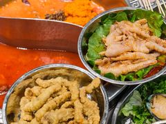 -憨铁匠老火锅(龙岗万科里店)