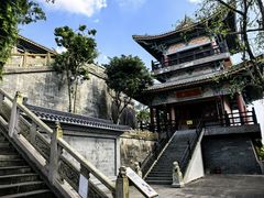 -海南文笔峰盘古文化旅游区
