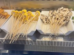 -辣八香新疆孜然串烤火锅(环球港店)