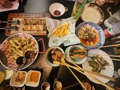 -雪熊精酿·哈尔滨烧烤酒馆(非遗大串店)