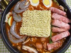 -三餐季年糕火锅(韩乐坊店)