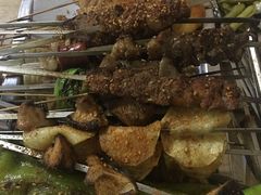 -老地方烤肉(东岗路店)