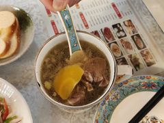 -汗腾格里·风味餐厅(新疆驻京办店)
