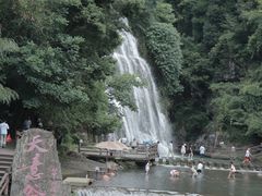 -华蓥山天意谷景区