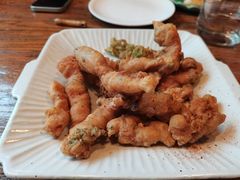 滇味椒麻大酥肉-中8楼风尚云南菜(颐堤港店)