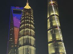 -陆家嘴空中步行连廊