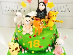 -CAKE BOSS 蛋糕老板(北京世纪金源购物中心)