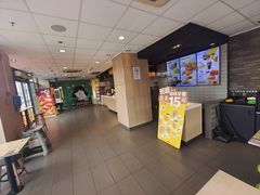 -麦当劳(松江南乐得来速店)