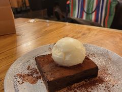 布朗尼巧克力蛋糕-SMOKI & CO(五大道店)