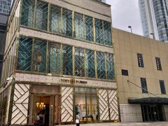 -中信泰富广场-停车场