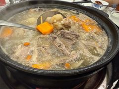 滋补养颜药缮乳鸽煲-时利和美食(东方广场店)