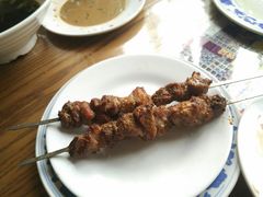 羊肉串-东兴顺爆肚张