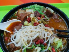 小锅米线-云海肴云南菜(浦江欢乐颂店)