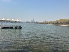 -长春市南湖公园