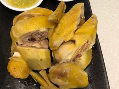 白切清远鸡-芳满庭粤菜餐厅(丹阳吾悦店)