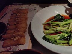 -绿茶餐厅(财富购物中心店)