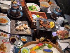-花潮料理艺食馆(SM新生活广场店)