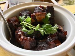 秘制文火焖小牛肉-好福记饭店(红梅公园店)