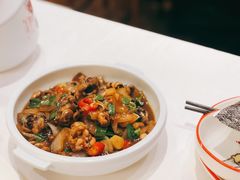 红烧鱼籽蛋-小厨师·二十年沈家门小海鲜(百井坊巷店)