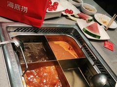 -海底捞火锅(凯德广场店)