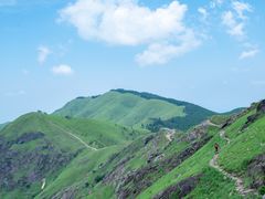 -萍乡武功山风景名胜区