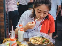-小朱麻辣串(益民街店)