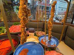 -宽巷子成都火锅(南站店)
