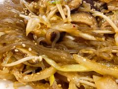 炒杂菜-桃园中华料理炸酱面(燕儿岛路店)